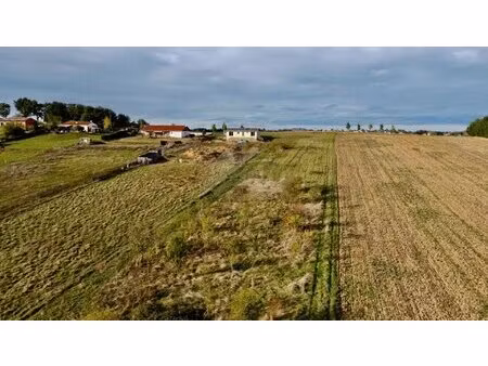 long terrain vue pyrénées
