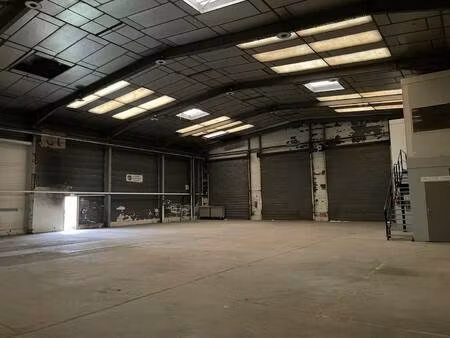 local d'activités à louer