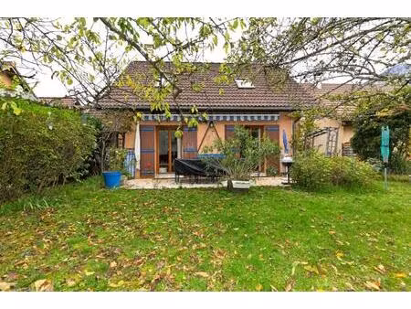 vente maison 5 pièces 102 m² saint-alban-leysse (73230)