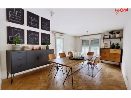 appartement hardricourt 85 m² t-4 à vendre  213 000 €