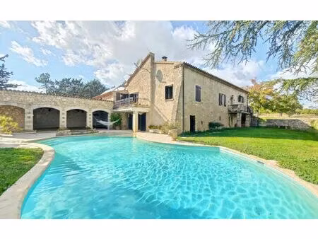 maison mane m² t-6 à vendre  1 160 000 €