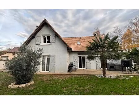 maison vézeronce-curtin m² t-6 à vendre  294 000 €