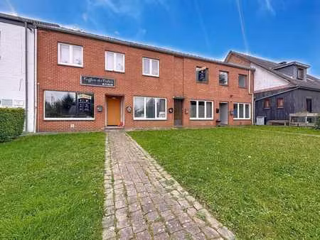 ensemble immobilier - excellente situation