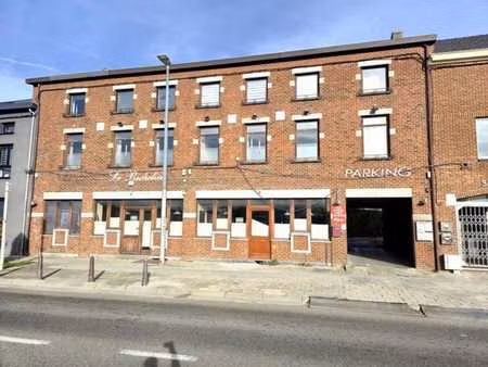 immeuble mixte avec commerce équipé et 4 logements loués – “