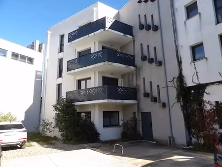 vente appartement 3 pièces 60.74 m² à talence (33400)  299 000 €
