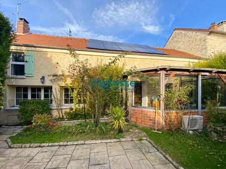 vente maison 5 pièces 141 m² oinville-sur-montcient (78250)