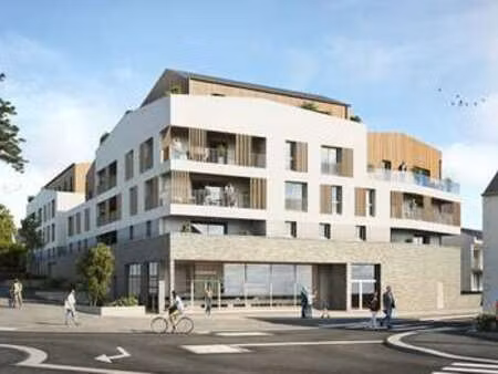 vente appartement 2 pièces à mauves-sur-loire (44470) : à vendre 2 pièces / 45m² mauves-su