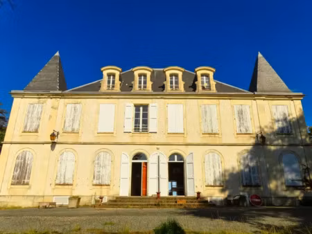 domaine du château sainte-anne de fiac