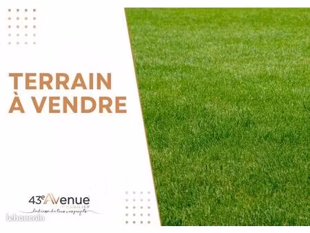 terrain 512 m² saint priest en jarez