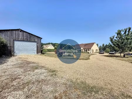 vente pavillon jaudrais  114m² 6 pièces 252 000€ avec garage