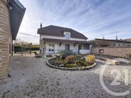 maison à vendre - 7 pièces - 185 m2 - fralignes - 10 - champagne-ardenne
