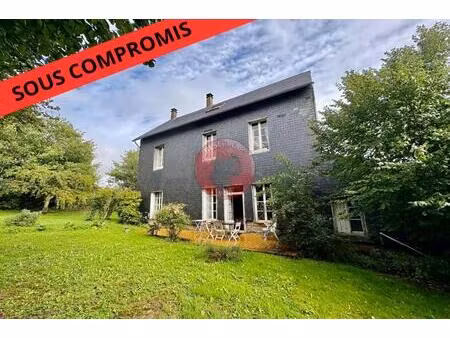 maison moux-en-morvan (58230) - 8 pièces