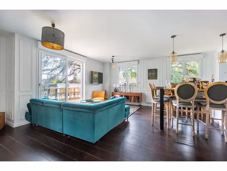 vente appartement 3 pièces 87.39 m² à bougival (78380)  545 000 €