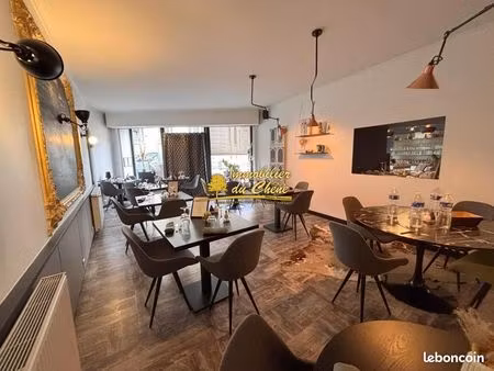 fonds de commerce 345 m²