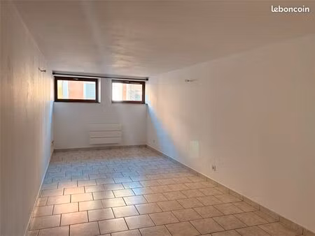 appartement 2 pièces 48 m²