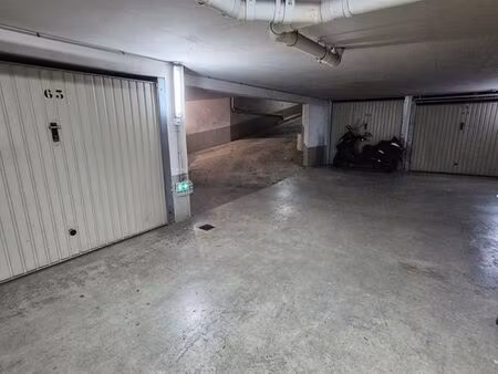 cave à louer 75014 10 m2