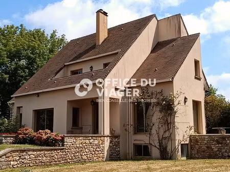 maison en viager 7 pièces 254 m²