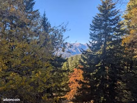 terrain 9500 m² lucéram