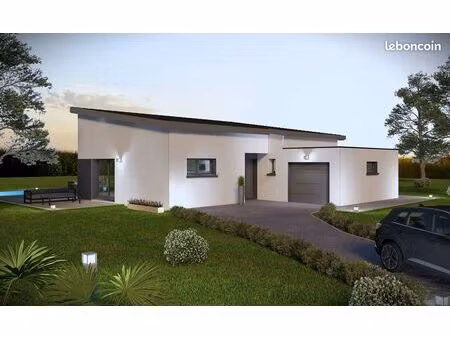 maison 109 m² boult