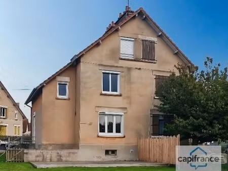 maison 5 pièces 120 m²