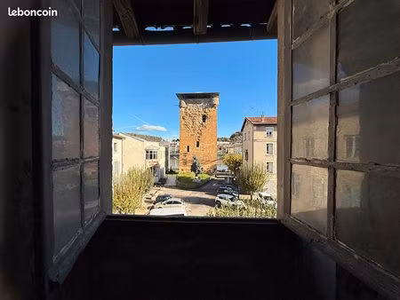 appartement 3 pièces 55 m²