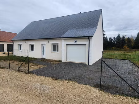 maison gy en sologne 5 pièce(s)