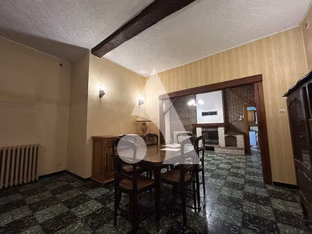 maison fenain 4 pièce(s) 96 m2