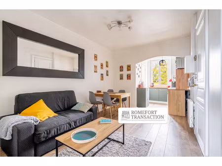 exclusivité - nantes saint-pasquier / hauts-pavés - appartem