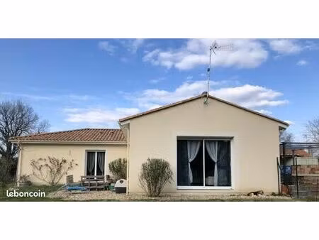 maison 4 pièces 89 m²