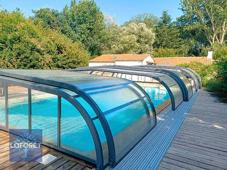 maison soullans 4 pièce(s) 128 m2