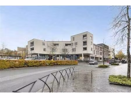 alsemberg - winderickxplein : appartement (2 ch.)