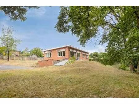 bungalow prêt à emménager sur 15a à hoog linden.