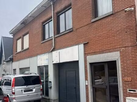 immeuble à fort potentiel de développement
