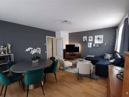offre acceptée appartement 2 ch au centre de kortenberg