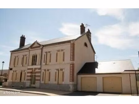 appartement de type 2 montcresson