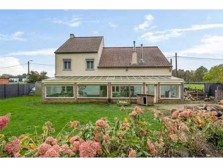 uitzonderlijke woning op prachtig perceel van 1407 m²