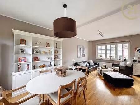 maison unifamiliale  avec jardin - parfait état à grimbergen