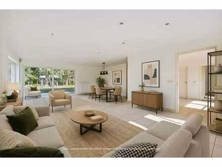 villa spacieuse avec 4 chambres situé au calme