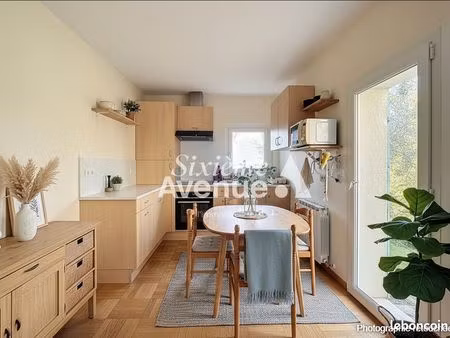 maison 2 pièces 25 m²