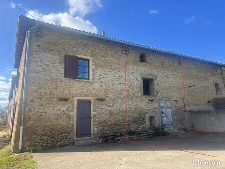 ferme 2 pièces 100 m²