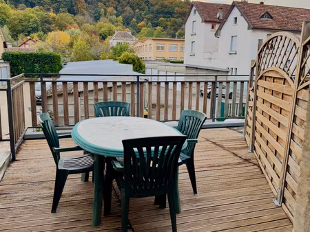 appartement 3 pieces pont-de-roide