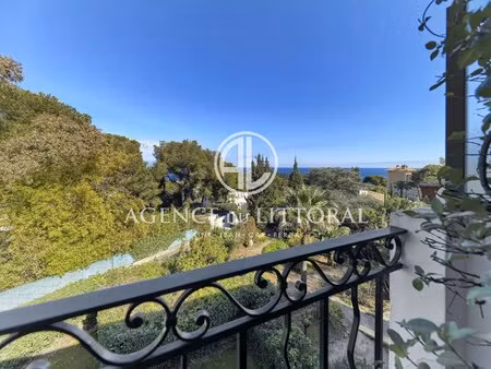 cap ferrat 3 pièces location annuelle meublée