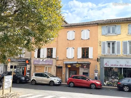 immeuble 530 m² beaujeu