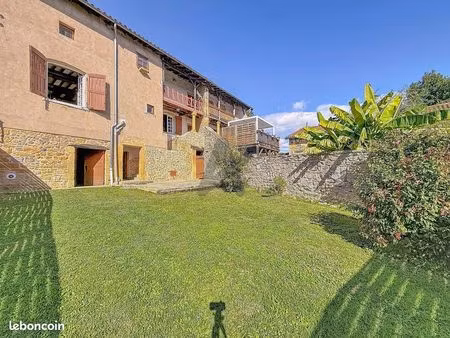 maison 7 pièces 120 m²