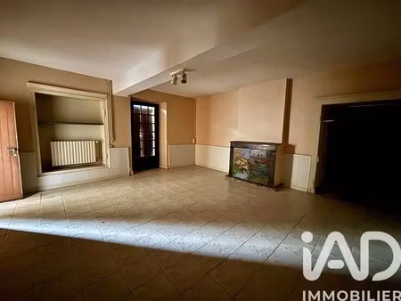 vente maison 5 pièces 104 m² argenton-l'église (79290)