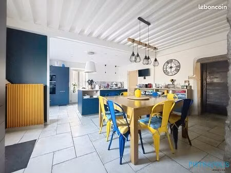 maison de village 8 pièces 192 m²