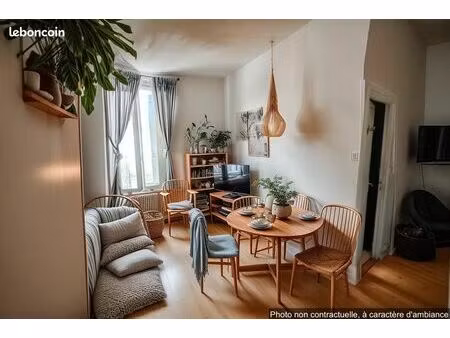 immeuble 6 pièces 100 m²