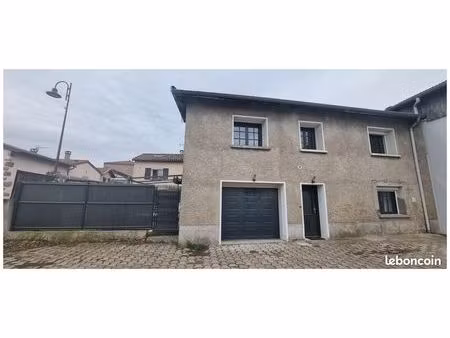 maison de ville 3 pièces 66 m²