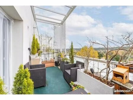 appartement 3 pièces 58 m²