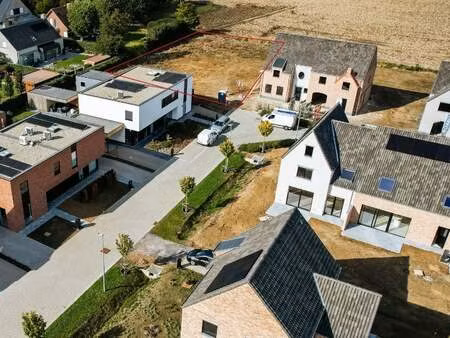 terrain à vendre à roeselare € 299.500 (lh1m0) - bouw bossu | zimmo